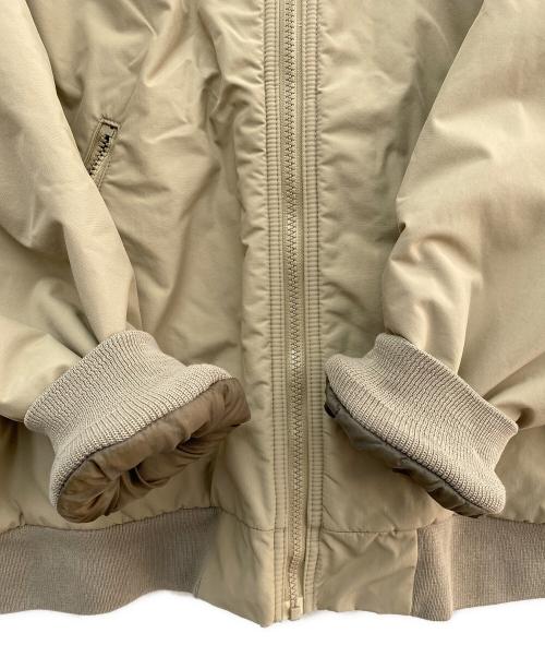 L.L.Bean（エルエルビーン）L.L.Bean (エルエルビーン) 中綿ジャケット ベージュ サイズ:Ｌの古着・服飾アイテム