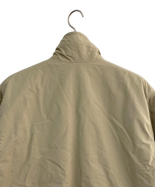 L.L.Bean（エルエルビーン）L.L.Bean (エルエルビーン) 中綿ジャケット ベージュ サイズ:Ｌの古着・服飾アイテム
