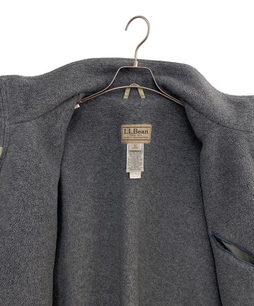 L.L.Bean（エルエルビーン）L.L.Bean (エルエルビーン) 中綿ジャケット ベージュ サイズ:Ｌの古着・服飾アイテム