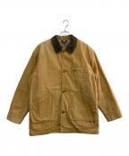 L.L.Beanエルエルビーン）の古着「中綿ジャケット」｜カーキ