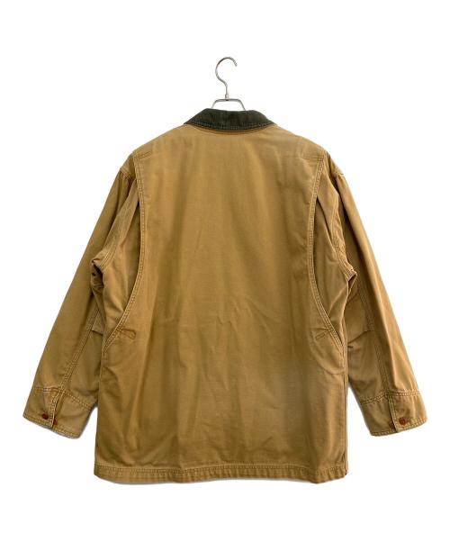 L.L.Bean（エルエルビーン）L.L.Bean (エルエルビーン) 中綿ジャケット カーキ サイズ:Ｌの古着・服飾アイテム