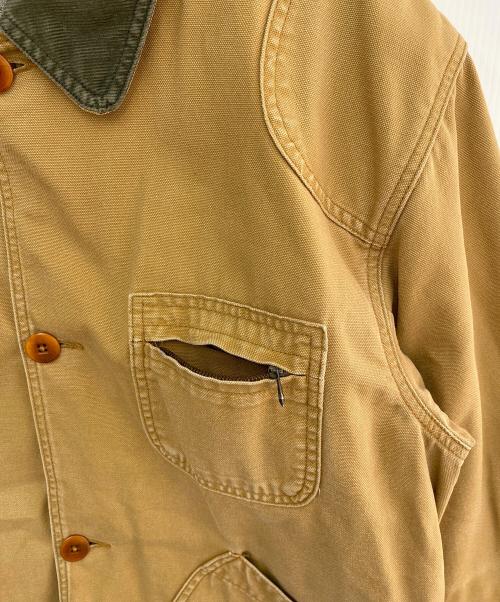 L.L.Bean（エルエルビーン）L.L.Bean (エルエルビーン) 中綿ジャケット カーキ サイズ:Ｌの古着・服飾アイテム