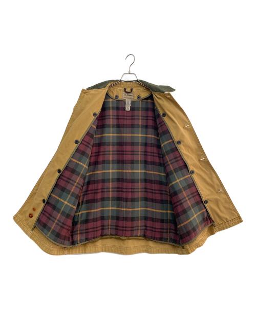 L.L.Bean（エルエルビーン）L.L.Bean (エルエルビーン) 中綿ジャケット カーキ サイズ:Ｌの古着・服飾アイテム