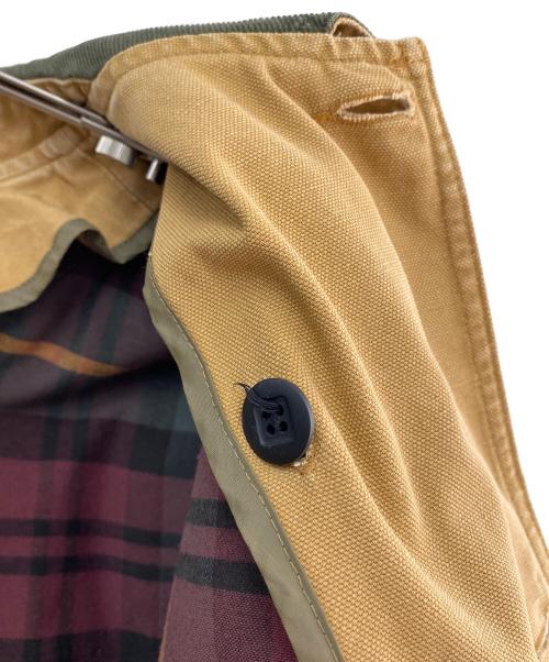 L.L.Bean（エルエルビーン）L.L.Bean (エルエルビーン) 中綿ジャケット カーキ サイズ:Ｌの古着・服飾アイテム