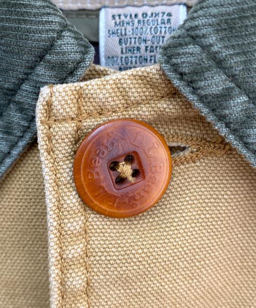 L.L.Bean（エルエルビーン）L.L.Bean (エルエルビーン) 中綿ジャケット カーキ サイズ:Ｌの古着・服飾アイテム