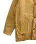 中古・古着 L.L.Bean (エルエルビーン) 中綿ジャケット カーキ サイズ:Ｌ：10000円