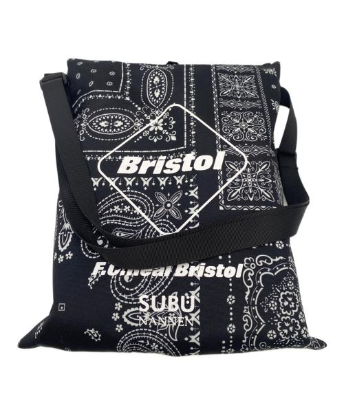 SUBU（スブ）SUBU (スブ) F.C.R.B. (エフシーレアルブリストル) スリッポン ブラック サイズ:26-27.5の古着・服飾アイテム