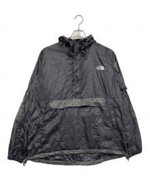 THE NORTH FACE（ザ ノース フェイス）の古着「アノラックパーカー」｜ブラック