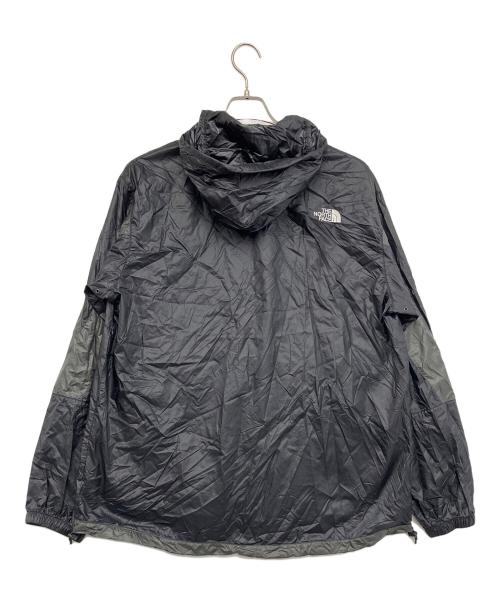 THE NORTH FACE（ザ ノース フェイス）THE NORTH FACE (ザ ノース フェイス) アノラックパーカー ブラック サイズ:XLの古着・服飾アイテム