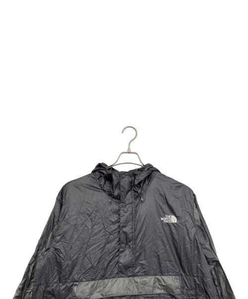 THE NORTH FACE（ザ ノース フェイス）THE NORTH FACE (ザ ノース フェイス) アノラックパーカー ブラック サイズ:XLの古着・服飾アイテム