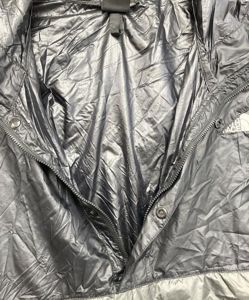 THE NORTH FACE（ザ ノース フェイス）THE NORTH FACE (ザ ノース フェイス) アノラックパーカー ブラック サイズ:XLの古着・服飾アイテム