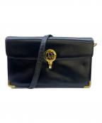 Christian Diorクリスチャン ディオール）の古着「ショルダーバッグ」｜ブラック