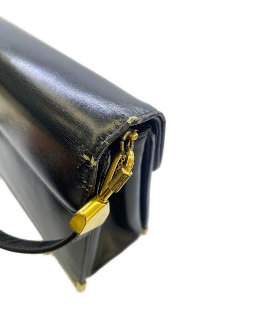 Christian Dior（クリスチャン ディオール）Christian Dior (クリスチャン ディオール) ショルダーバッグ ブラックの古着・服飾アイテム