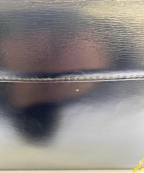 Christian Dior（クリスチャン ディオール）Christian Dior (クリスチャン ディオール) ショルダーバッグ ブラックの古着・服飾アイテム