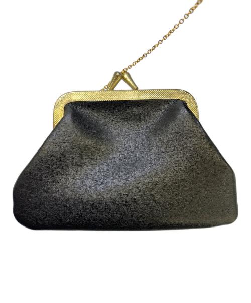 Christian Dior（クリスチャン ディオール）Christian Dior (クリスチャン ディオール) ショルダーバッグ ブラックの古着・服飾アイテム