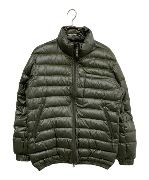 ISSEY MIYAKE（イッセイミヤケ）ISSEY MIYAKE (イッセイミヤケ) ダウンジャケット グリーン サイズ:2の古着・服飾アイテム