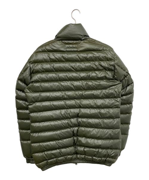 ISSEY MIYAKE（イッセイミヤケ）ISSEY MIYAKE (イッセイミヤケ) ダウンジャケット グリーン サイズ:2の古着・服飾アイテム