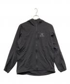 ARC'TERYXアークテリクス）の古着「ナイロンジャケット」｜ブラック