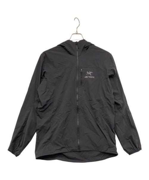 ARC'TERYX（アークテリクス）ARC'TERYX (アークテリクス) ナイロンジャケット ブラック サイズ:SIZEMの古着・服飾アイテム