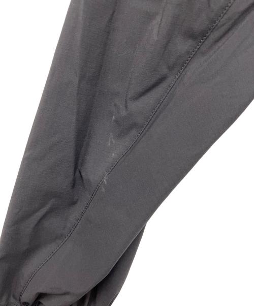 ARC'TERYX（アークテリクス）ARC'TERYX (アークテリクス) ナイロンジャケット ブラック サイズ:SIZEMの古着・服飾アイテム