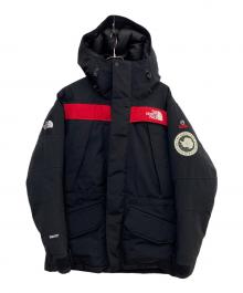 THE NORTH FACE（ザ ノース フェイス）の古着「ダウンジャケット」｜ブラック