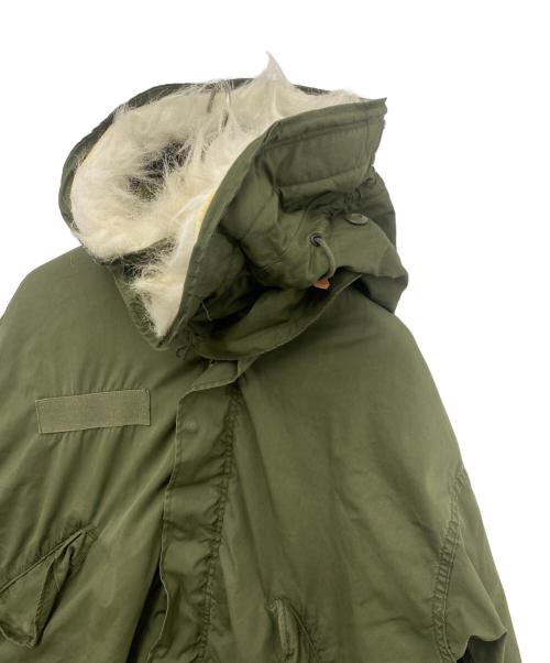 U.S.AMRY（ユーエスアーミー）U.S.AMRY (ユーエスアーミー) M-65フィールドジャケット オリーブ サイズ:Sの古着・服飾アイテム