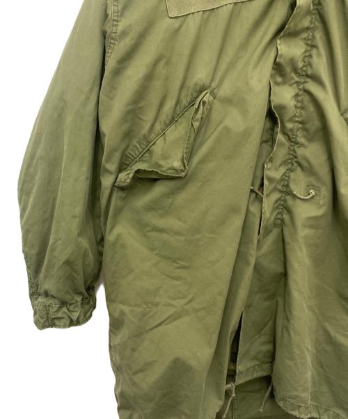 U.S.AMRY（ユーエスアーミー）U.S.AMRY (ユーエスアーミー) M-65フィールドジャケット オリーブ サイズ:Sの古着・服飾アイテム