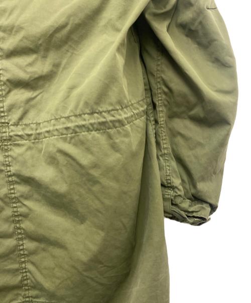 U.S.AMRY（ユーエスアーミー）U.S.AMRY (ユーエスアーミー) M-65フィールドジャケット オリーブ サイズ:Sの古着・服飾アイテム