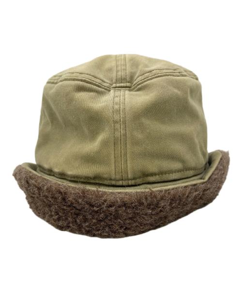 WTAPS（ダブルタップス）WTAPS (ダブルタップス) 帽子 オリーブ サイズ:2の古着・服飾アイテム