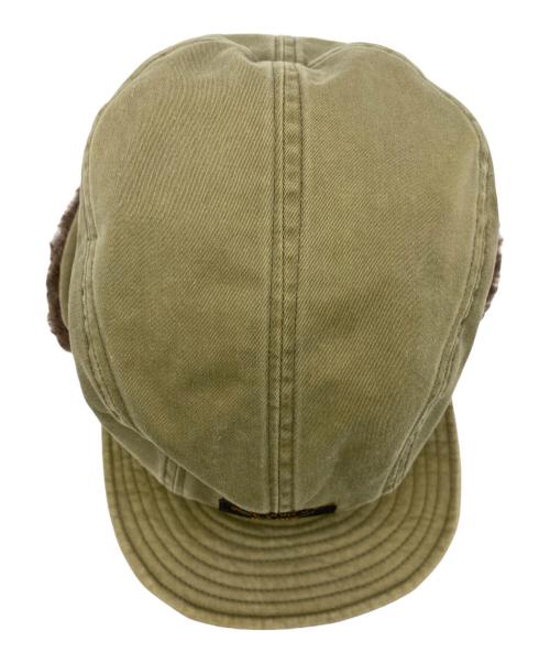 WTAPS（ダブルタップス）WTAPS (ダブルタップス) 帽子 オリーブ サイズ:2の古着・服飾アイテム