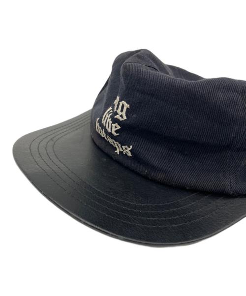 WTAPS（ダブルタップス）WTAPS (ダブルタップス) キャップ ネイビー×ブラックの古着・服飾アイテム