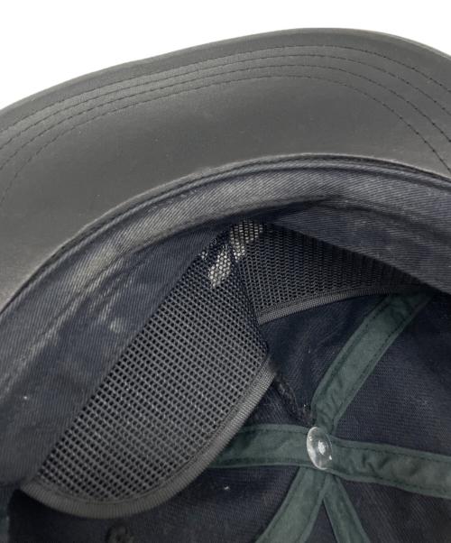 WTAPS（ダブルタップス）WTAPS (ダブルタップス) キャップ ネイビー×ブラックの古着・服飾アイテム