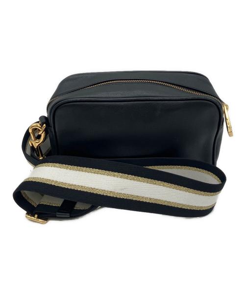 MARC JACOBS（マークジェイコブズ）MARC JACOBS (マークジェイコブズ) ショルダーバッグ ブラックの古着・服飾アイテム