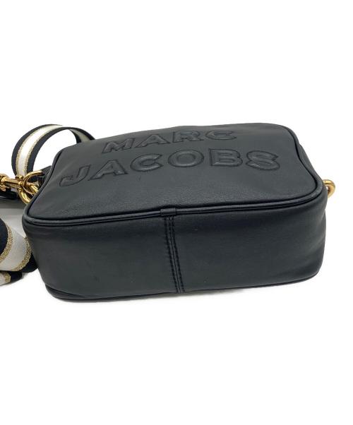 MARC JACOBS（マークジェイコブズ）MARC JACOBS (マークジェイコブズ) ショルダーバッグ ブラックの古着・服飾アイテム