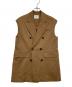 Ameri（アメリ）の古着「ベスト」｜ブラウン