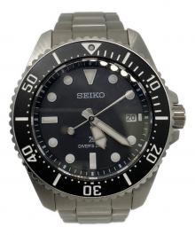 SEIKO（セイコー）の古着「腕時計」｜ブラック