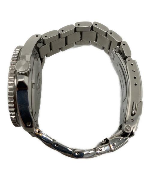 SEIKO（セイコー）SEIKO (セイコー) 腕時計 ブラックの古着・服飾アイテム