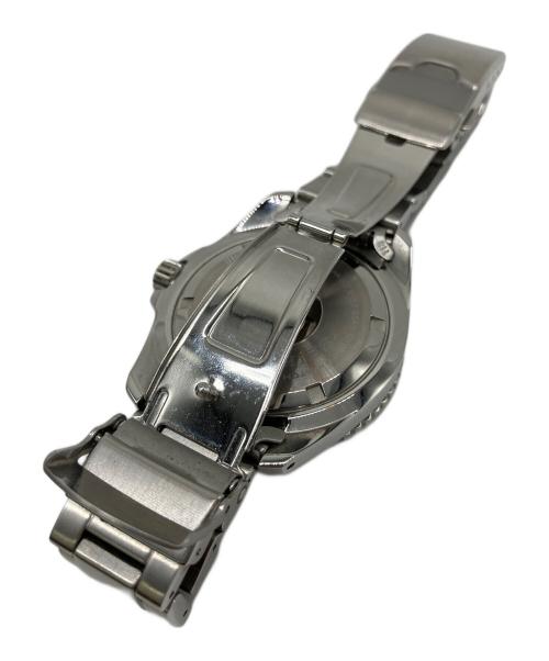 SEIKO（セイコー）SEIKO (セイコー) 腕時計 ブラックの古着・服飾アイテム