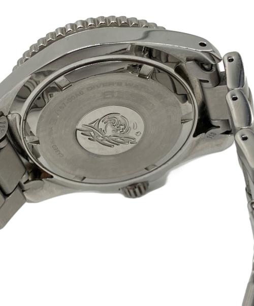 SEIKO（セイコー）SEIKO (セイコー) 腕時計 ブラックの古着・服飾アイテム