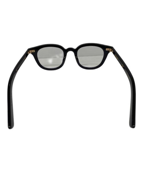 NATIVE SONS（ネイティブ サンズ）NATIVE SONS (ネイティブ サンズ) アイウェア ブラックの古着・服飾アイテム