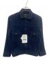 JAPAN BLUE JEANS（ジャパンブルージーンズ）の古着「デニムジャケット」｜ネイビー