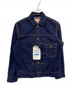 JAPAN BLUE JEANSジャパンブルージーンズ）の古着「デニムジャケット」｜ブルー