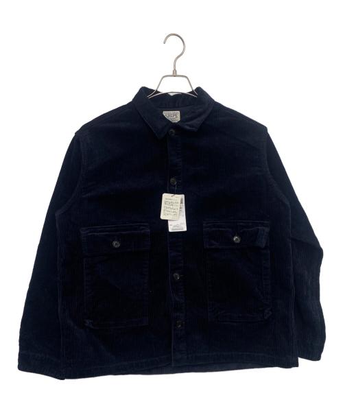 SHIPS（シップス）SHIPS (シップス) コーデュロイジャケット ネイビー サイズ:S 未使用品の古着・服飾アイテム