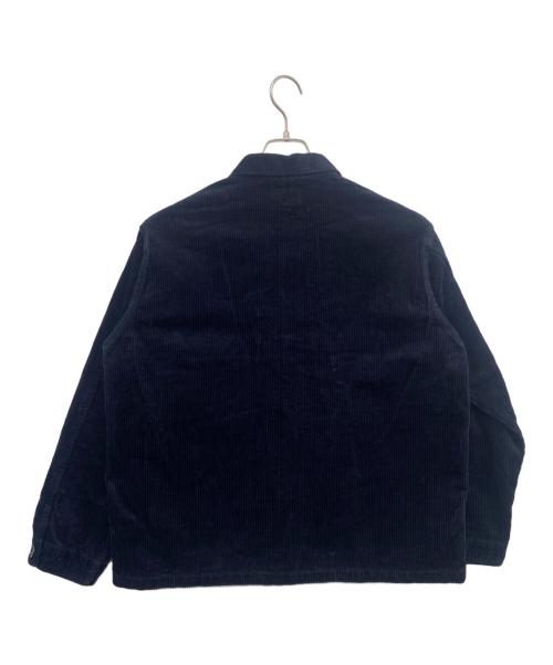 SHIPS（シップス）SHIPS (シップス) コーデュロイジャケット ネイビー サイズ:S 未使用品の古着・服飾アイテム
