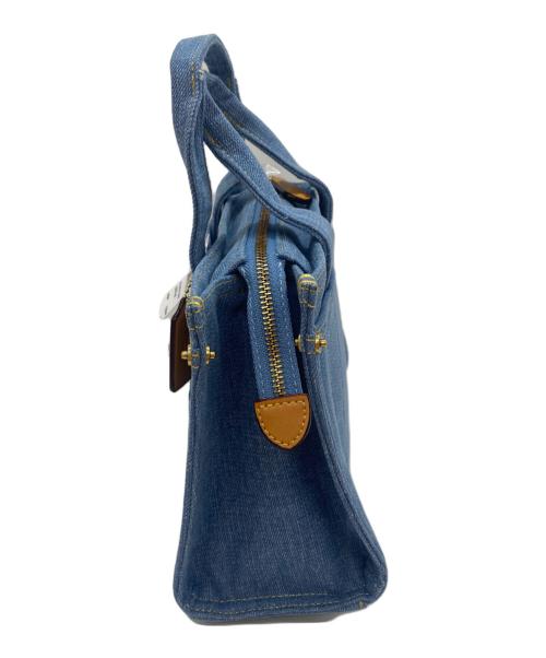 COACH（コーチ）COACH (コーチ) 2WAYバッグ スカイブルー 未使用品の古着・服飾アイテム