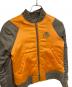 DIESEL (ディーゼル) リバーシブルボンバージャケット カーキ×オレンジ サイズ:S：10000円