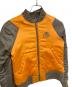 DIESEL (ディーゼル) リバーシブルボンバージャケット カーキ×オレンジ サイズ:S：10000円