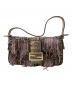 FENDI（フェンディ）の古着「ショルダーバッグ」｜ブラウン