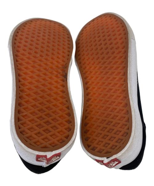 VANS（ヴァンズ）VANS (バンズ) ローカットスニーカー ブラック サイズ:27.5㎝の古着・服飾アイテム