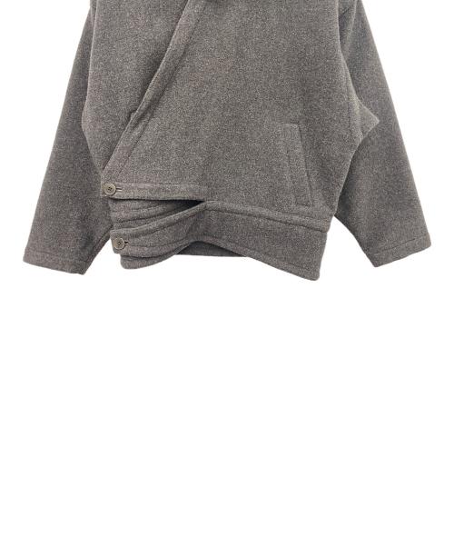 GIANNI VERSACE（ジャンニ・ヴェルサーチ）GIANNI VERSACE (ジャンニ・ヴェルサーチ) ウールジャケット ブラック サイズ:44の古着・服飾アイテム